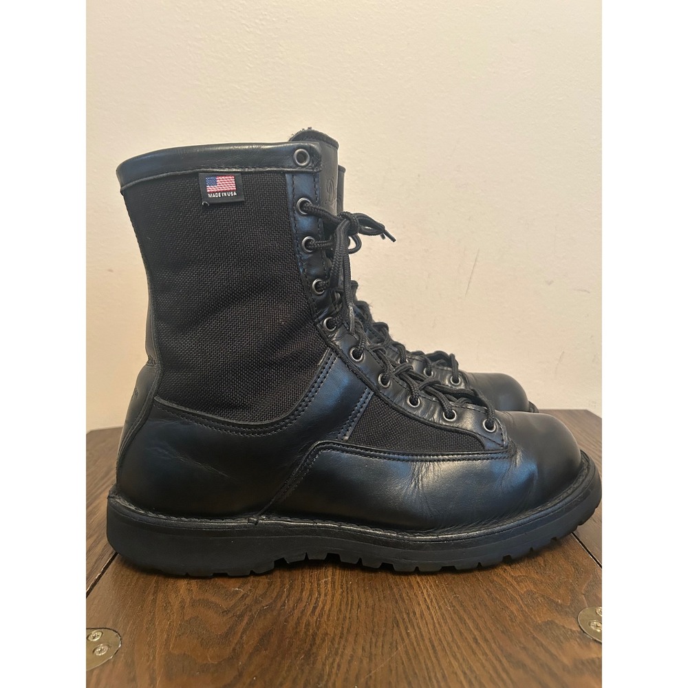 Danner Acadia 8" GTX Waterproof Insulation 400G leather Boots Men's Size 10.5